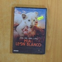 MIA Y EL LEON BLANCO - DVD