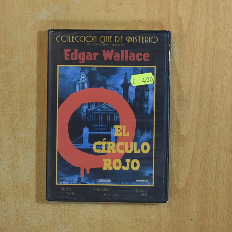 [424428] EL CIRCULO ROJO - DVD