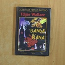 LA BANDA DE LA RANA - DVD