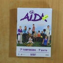 AIDA - SEPTIMA TEMPORADA PRIMERA PARTE - DVD