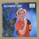 BALDOMERO LEON - EL VAQUERO + 3 - EP