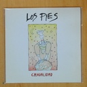 LOS PIES - CASUALIDAD / EL TREN DE LA BANANA - SINGLE