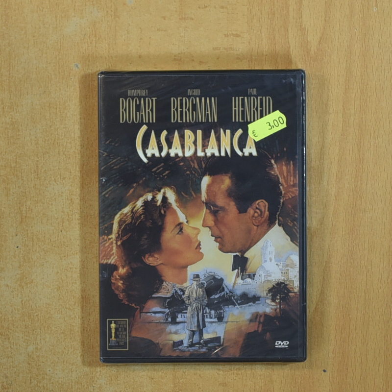 CASABLANCA - DVD