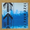 ESCLARECIDOS - EL TREN AZUL - SINGLE