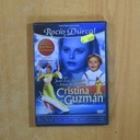 CRISTINA GUZMAN - DVD
