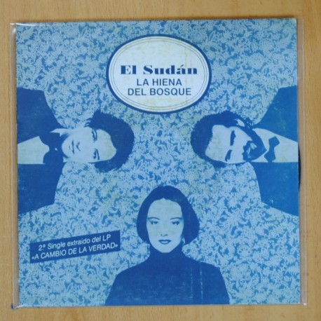 [264107] EL SUDAN - LA HIENA DEL BOSQUE - SINGLE