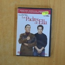 LOS PADRES DE ELLA - DVD