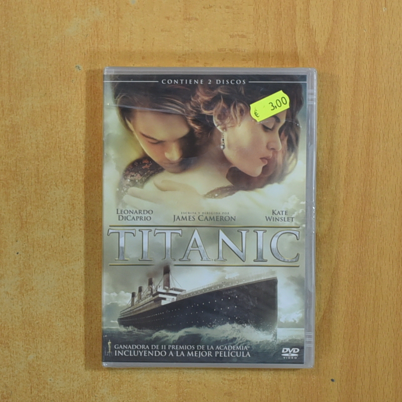 TITANIC - DVD