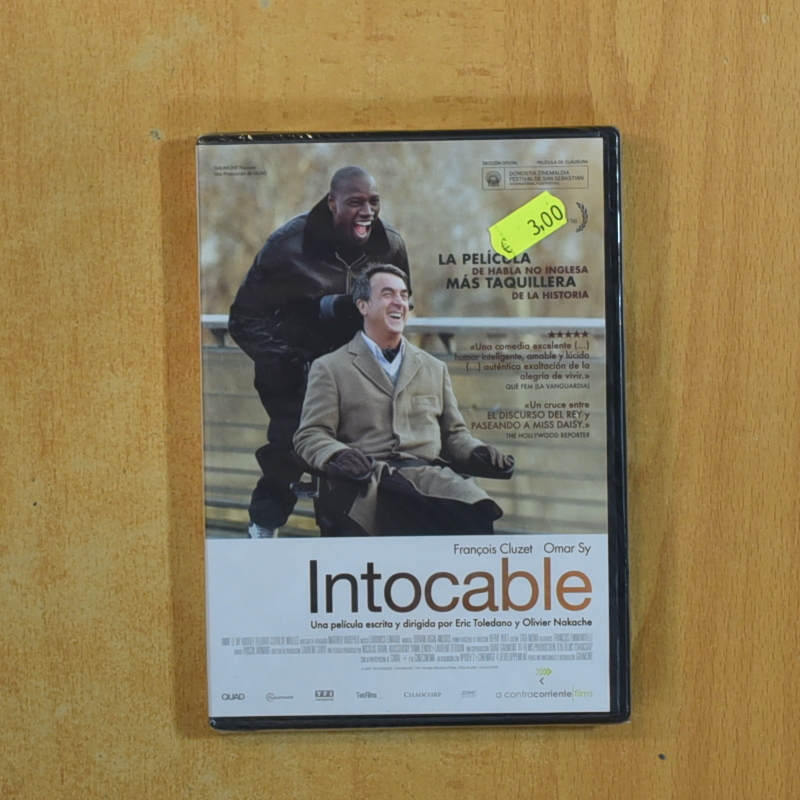 INTOCABLE - DVD