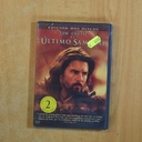 EL ULTIMO SAMURAI - DVD