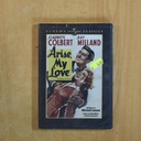 ARISE MY LOVE - DVD