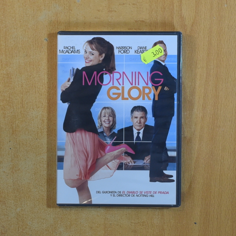 MORNING GLORY - DVD