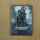FORWARD UNTO DAWN - DVD