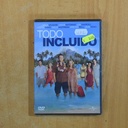 TODO INCLUIDO - DVD