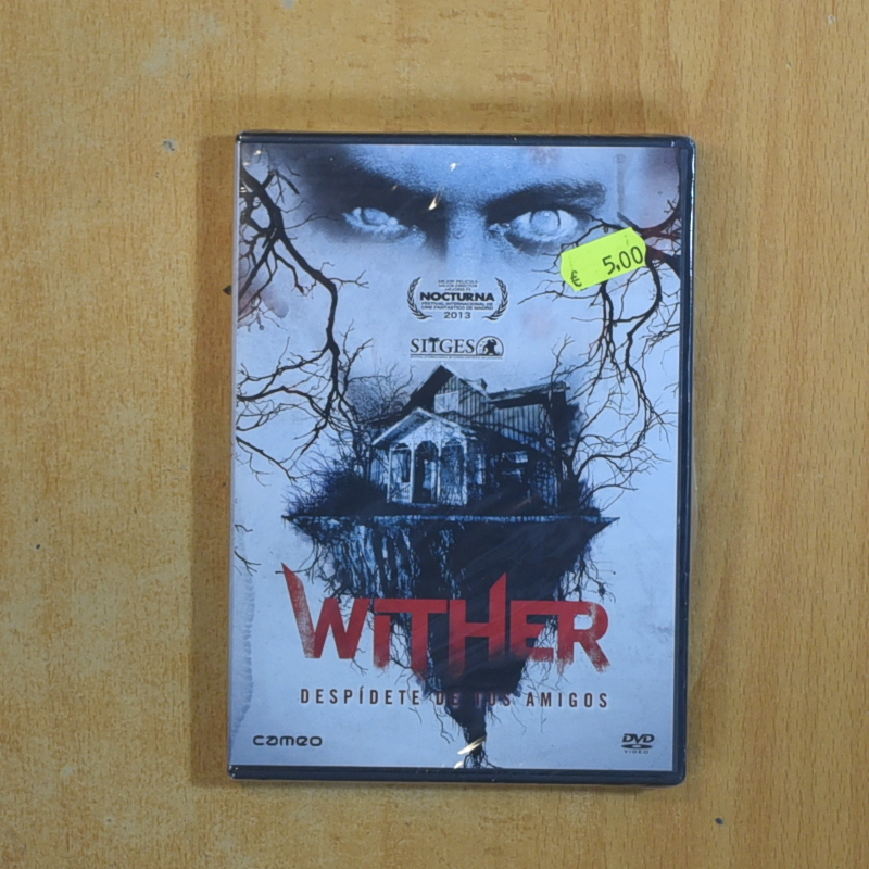 [424572] WITHER - DVD