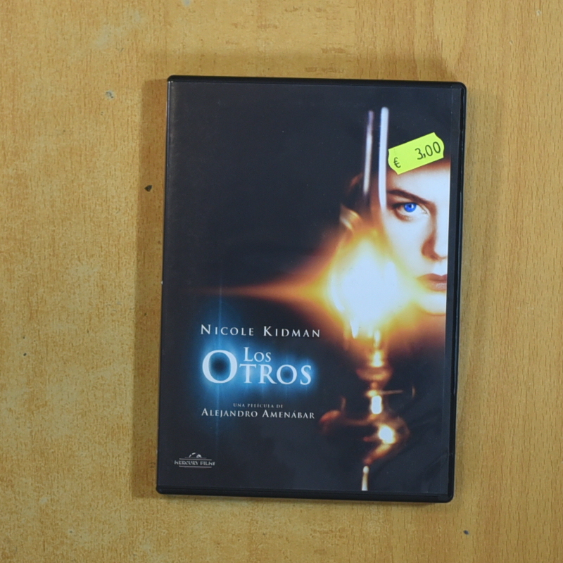 [424591] LOS OTROS - DVD