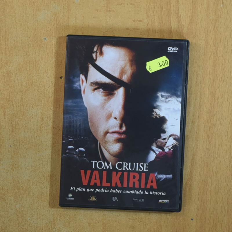 VALKIRIA - DVD