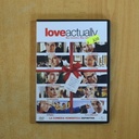 LOVE ACTUALLUY - DVD