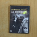 LA INTERPRETE - DVD