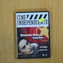 BUENOS DIAS NOCHE - DVD