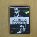 AMERICAN GANGSTER - DVD
