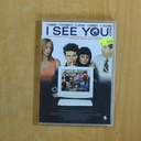 I SEE YOU - DVD