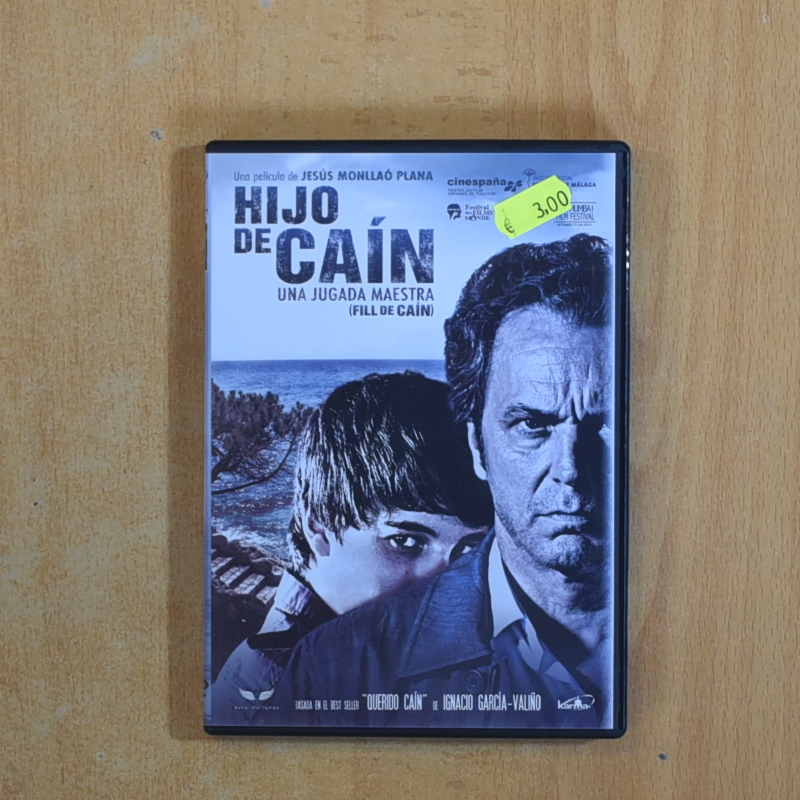 HIJO DE CAIN - DVD