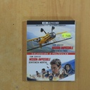 MISION IMPOSIBLE SENTENCIA FINAL / MISION IMPOSIBLE SENTENCIA MORTAL 4K - BLURAY