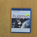 EL FUGITIVO - BLURAY