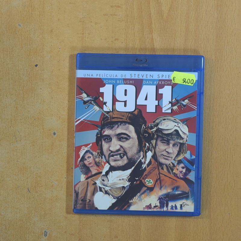 1941 - BLURAY
