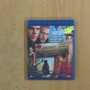 EL SECRETO DE LOS HERMANOS GRIMM - BLURAY