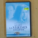 LO QUE LA VERDAD ESCONDE - DVD