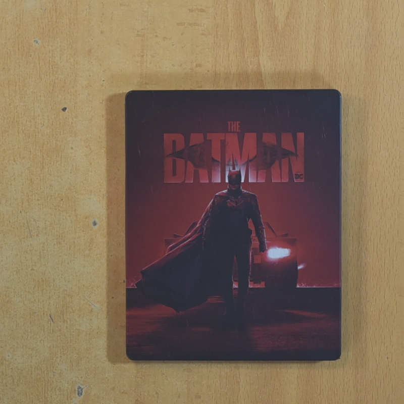BATMAN - BLURAY