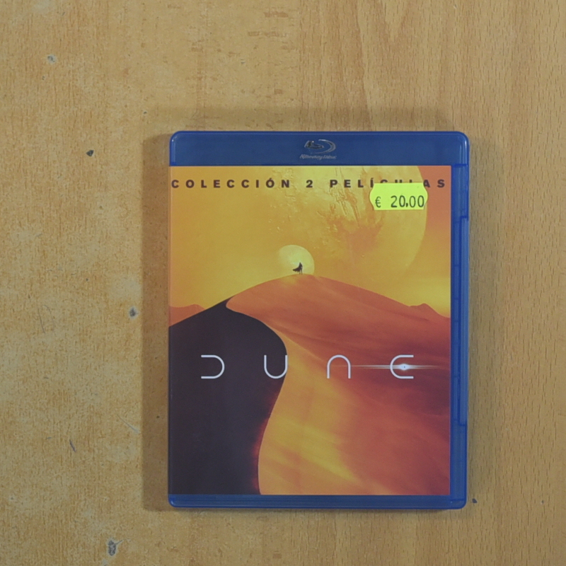 DUNE - BLURAY
