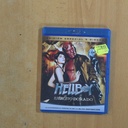 HELLBOY EL EJERCITO DORADO - BLURAY
