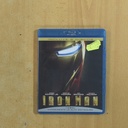 IRON MAN - BLURAY