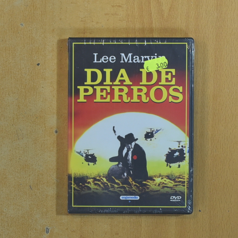 DIA DE PERROS - DVD