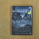 EL PIANISTA - DVD
