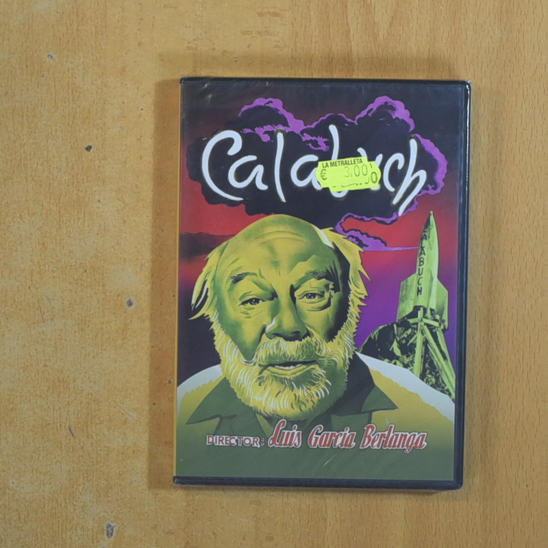 CALABUCH - DVD