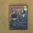 EL INDOMABLE WILL HUNTING - DVD