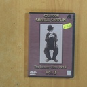 COLECCION CHARLIE CHAPLIN VOL 3 - DVD