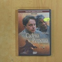 CADENA PERPETUA - DVD