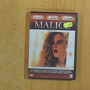 MALICE - DVD