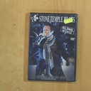 STONE TEMPLE PILOTS - BIG BANG IN CHILE - DVD