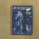 STONE TEMPLE PILOTS - BIG BANG IN CHILE - DVD