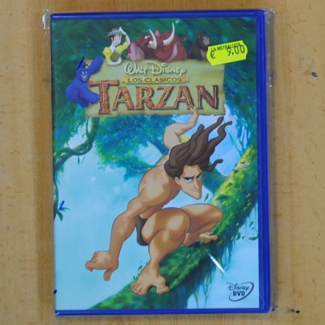 [264680] TARZAN - DVD