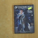 STONE TEMPLE PILOTS BIG BANG IN CHILE - DVD