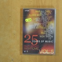 25 YEARS OF MUSIC SATURDAY NIGHT LIVE VOL 5 - DVD