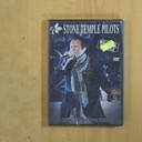 STONE TEMPLE PILOTS BIG BANG IN CHILE - DVD