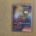 25 YEARS OF MUSIC SATURDAY NIGHT LIFE VOL 3 - DVD